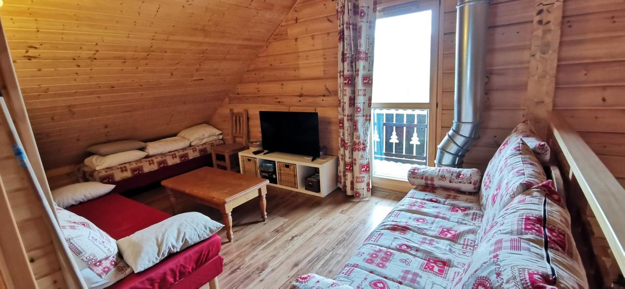 Chalet Aneloup Vue D'Exception A La Joue Du Loup Saint-Étienne-en-Dévoluy Buitenkant foto
